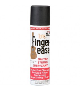 Tone TONE FINGER EASE GUITAR STRING LUBRICANT SPRAY CAN