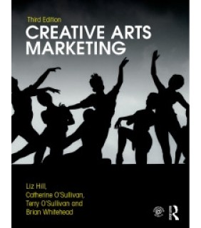 Routledge ebook Creative Arts Marketing