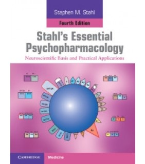 Cambridge University Press ebook Stahl's Essential Psychopharmacology: Neuroscientific