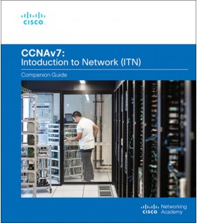 Pearson Education ebook Introduction to Networks Companion Guide (CCNAv7)