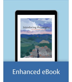 Oxford University Press Introducing Philosophy 12E