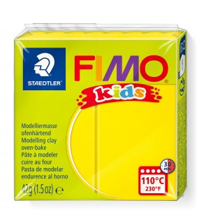 Staedtler FIMO kids - yellow