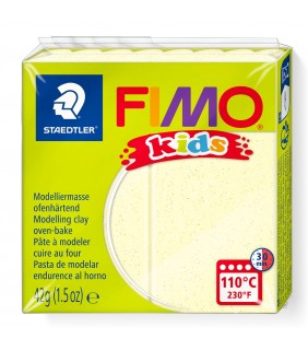 Staedtler FIMO kids - pearl yellow