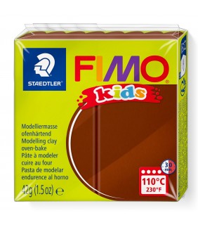 Staedtler FIMO kids - brown
