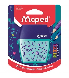 Maped PIXEL PARTY SHARPENER 2 HOLE