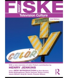 Routledge ebook Television Culture