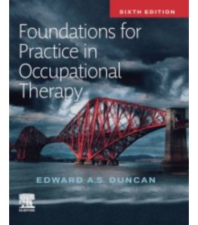 Churchill Livingstone ebook Foundations for Practice in Occupational Therapy 6E