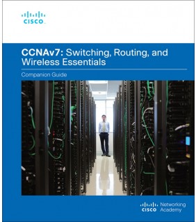 Elsevier ebook Switching, Routing, and Wireless Essentials Companion