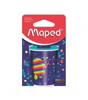 Maped PIXEL PARTY SHARPENER 2 HOLE