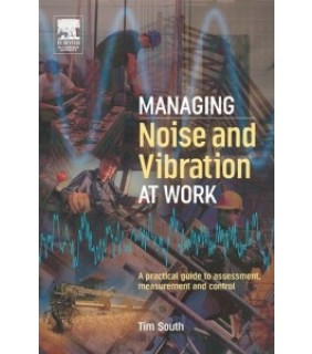 Routledge ebook Managing Noise and Vibration at Work