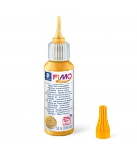 Staedtler FIMO liquid 50ml gold