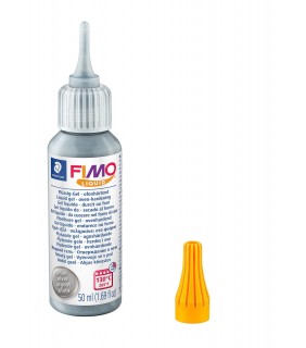 Staedtler FIMO liquid 50ml silver