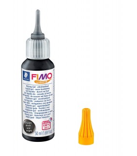 Staedtler FIMO liquid 50ml black