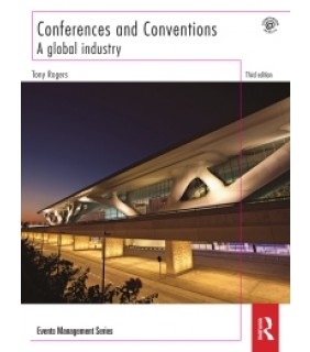 Routledge ebook Conferences and Conventions 3E