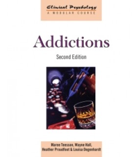 Psychology Press ebook Addictions