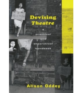 Routledge ebook Devising Theatre