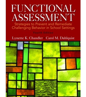 Pearson Education ebook Functional Assessment 4E