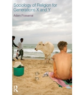 Routledge ebook Sociology of Religion for Generations X and Y