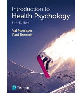 Pearson Education ebook Health Psychology 5E