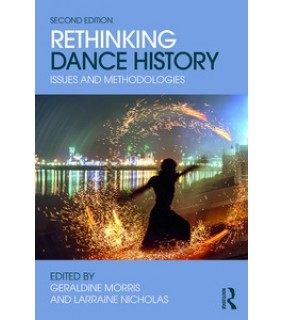 Routledge ebook Rethinking Dance History