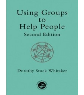 Routledge ebook Using Groups to Help People
