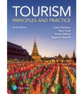 Pearson Education ebook Tourism: Principles & Practice
