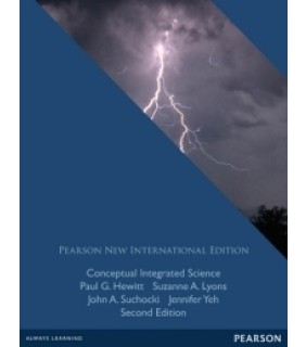 Pearson Education ebook Conceptual Integrated Science: Pearson New Internation