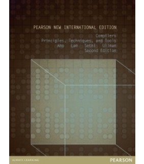 Pearson Education ebook Compilers: Pearson New International Edition