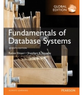Pearson Education ebook Fundamentals of Database Systems, eBook, Global Editio