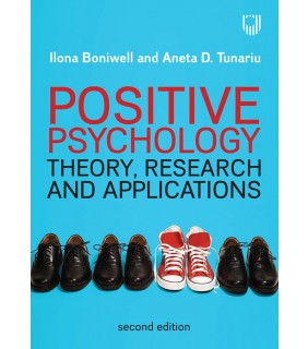 Open Univ Press ebook POSITIVE PSYCHOLOGY 2E: THEORY, RESEARCH and APPLICATI