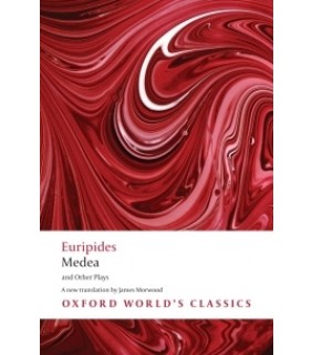 Oxford University Press UK ebook RENTAL 1YR Medea and Other Plays
