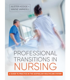 Routledge ebook Professional Transitions in Nursing
