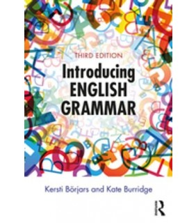 Routledge ebook Introducing English Grammar