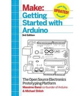 Maker Media, Inc ebook Getting Started with Arduino