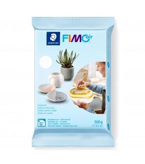 Staedtler FIMOair  500 g - white