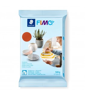 Staedtler FIMOair  500 g - terracotta