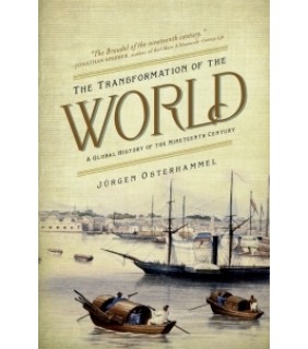 Princeton University Press ebook The Transformation of the World