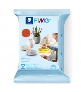 Staedtler FIMOair  1 kg - terracotta