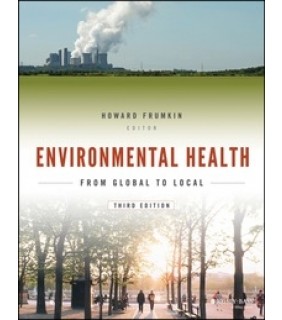 Jossey-Bass ebook Environmental Health: From Global to Local
