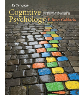 Cengage Learning ebook Cognitive Psychology 5E: Connecting Mind, Research, an