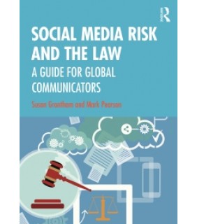 Routledge ebook Social Media Risk and the Law