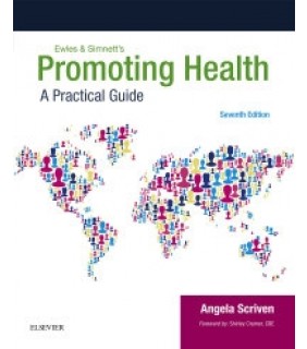 Baillliere Tindall ebook Promoting Health: A Practical Guide