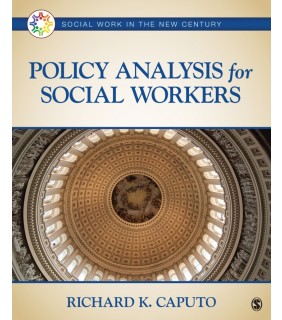 Sage Publications Ltd ebook Policy Analysis for Social Workers