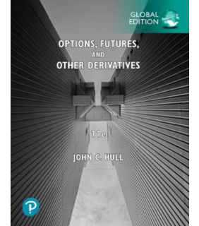Pearson Education Options, Futures, and Other Derivatives 11E, Global Edition