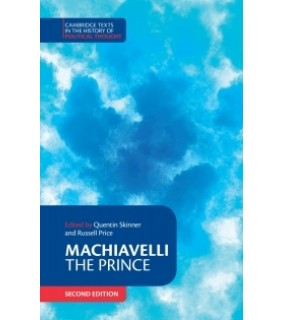 Cambridge University Press ebook Machiavelli: The Prince