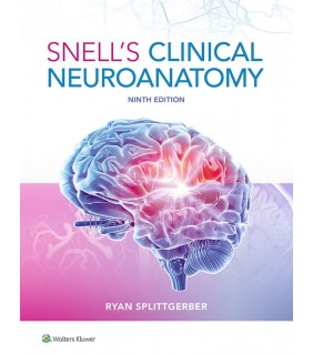 Lippincott Williams & Wilkins USA ebook Snell's Clinical Neuroanatomy 9E