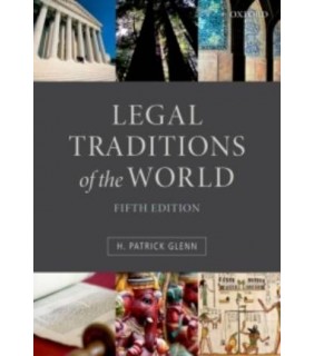 Oxford University Press ANZ ebook Legal Traditions of the World 5E