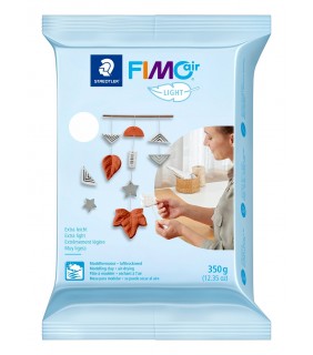 Staedtler FIMOair  light, 350g - white