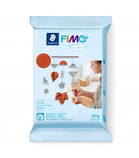 Staedtler FIMOair  light, 250g - terracotta