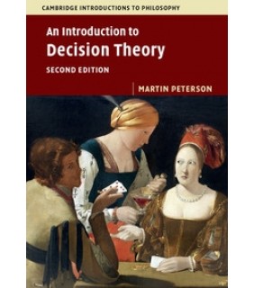 Cambridge University Press ebook An Introduction to Decision Theory